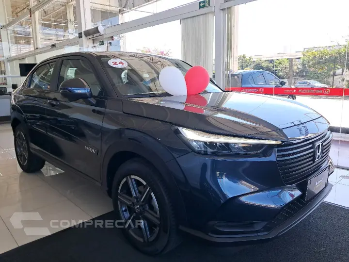 HR-V 1.5 DI I-VTEC FLEX EX CVT