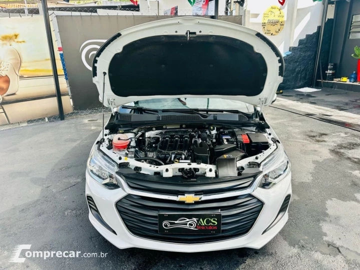 ONIX HATCH 1.0 12V Flex 5p Mec.