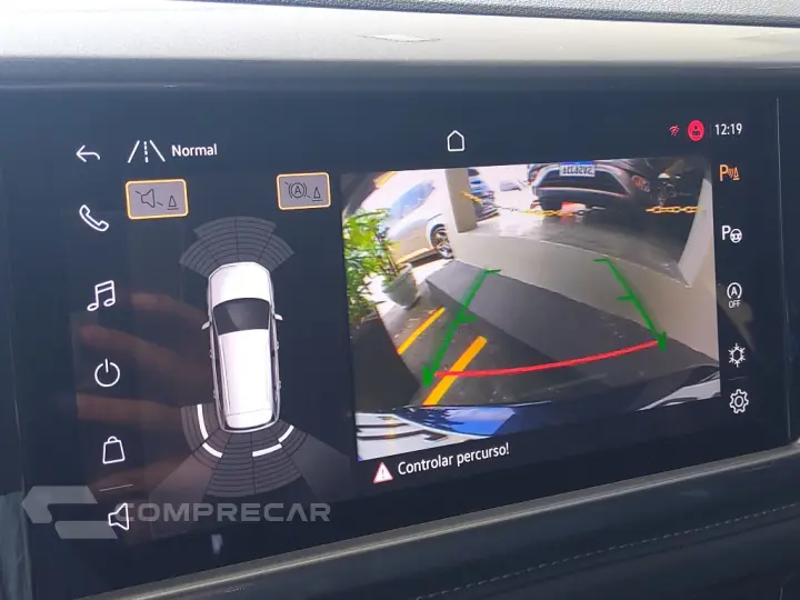 TAOS 1.4 250 TSI TOTAL FLEX HIGHLINE AUTOMÁTICO