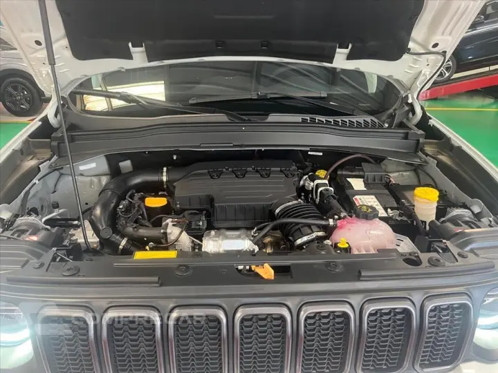 RENEGADE 1.3 T270 TURBO FLEX LONGITUDE AT6