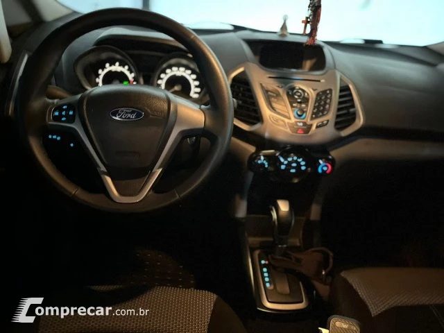ECOSPORT - 2.0 SE 16V 4P AUTOMÁTICO