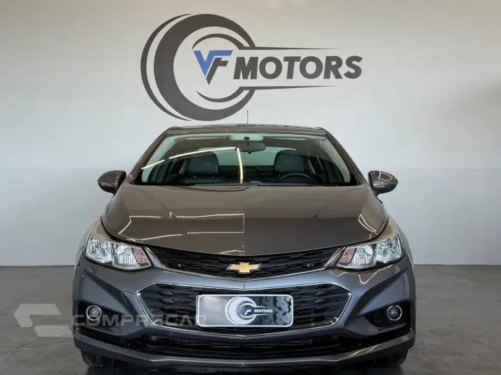 CRUZE 1.4 TURBO LT 16V FLEX 4P AUTOMÁTICO