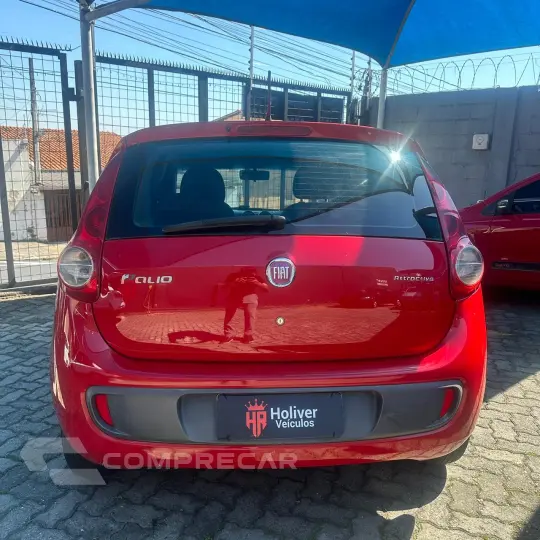 PALIO 1.0 MPI Attractive 8V