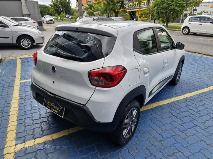 KWID 1.0 12V SCE FLEX INTENSE MANUAL