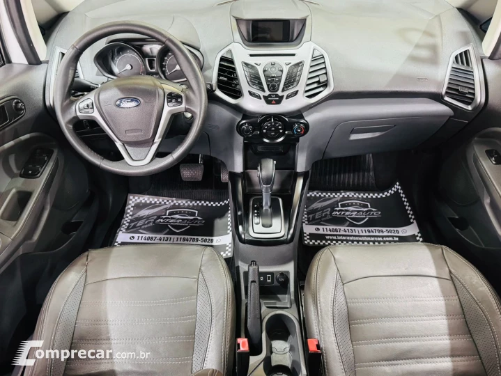 ECOSPORT 1.6 SE 16V