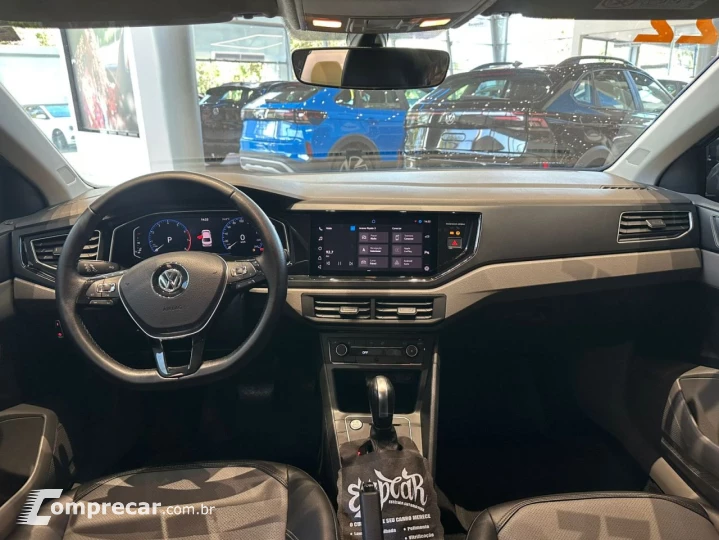 Virtus 1.0 4P 200 TSI FLEX COMFORTLINE AUTOMÁTICO