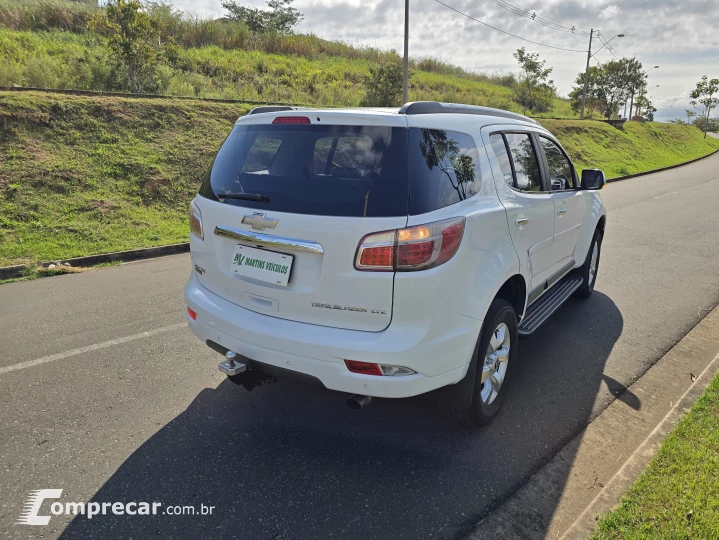 TRAILBLAZER 2.8 LTZ 4X4 16V Turbo