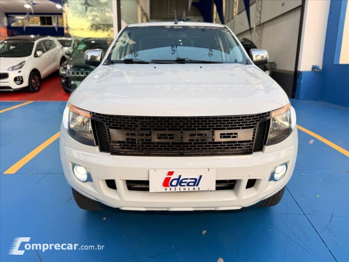 RANGER 2.5 XLS 4X2 CD 16V FLEX 4P MANUAL