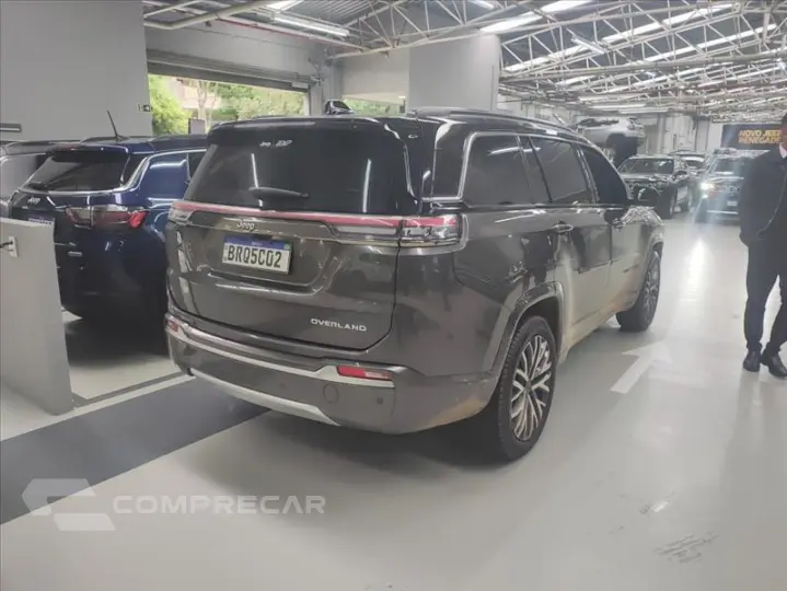 COMMANDER 1.3 T270 Turbo Overland