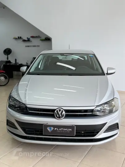 VIRTUS 1.6 MSI Flex 16V 5p Mec.