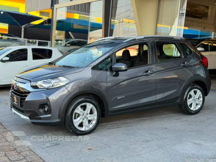 WR-V LX 1.5 Flexone 16V 5p Aut.