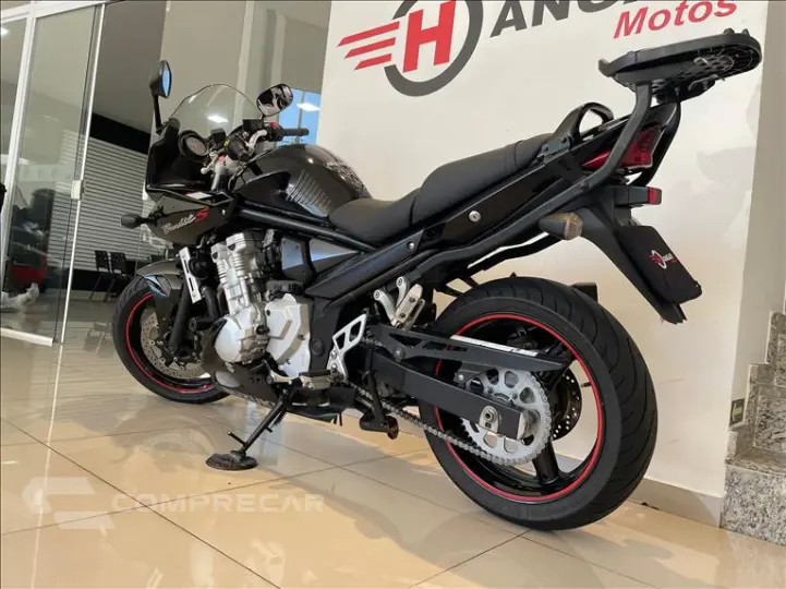 BANDIT 650S