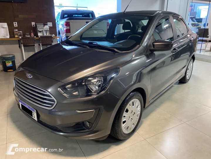 KA 1.5 Ti-vct SE Sedan