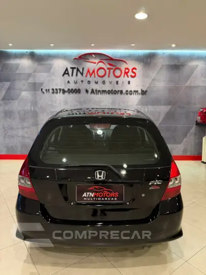 Fit 1.4 16V 4P LX