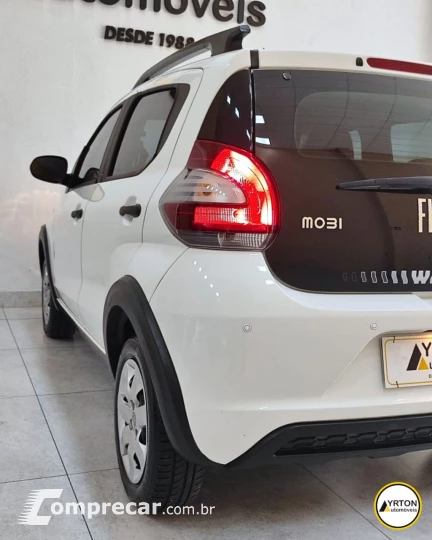 Mobi 1.0 4P FLEX EVO WAY