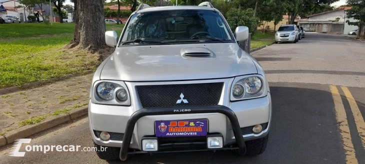 PAJERO SPORT 2.5 HPE 4X4 8V Turbo Intercooler