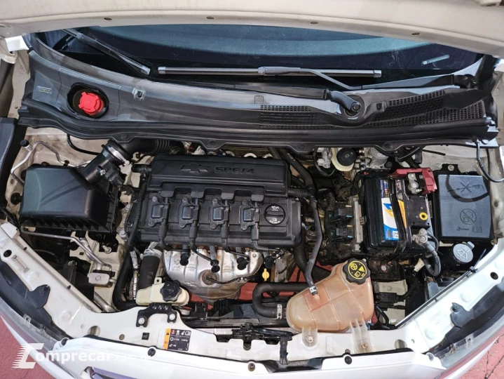 PRISMA Sed. LTZ 1.4 8V FlexPower 4p