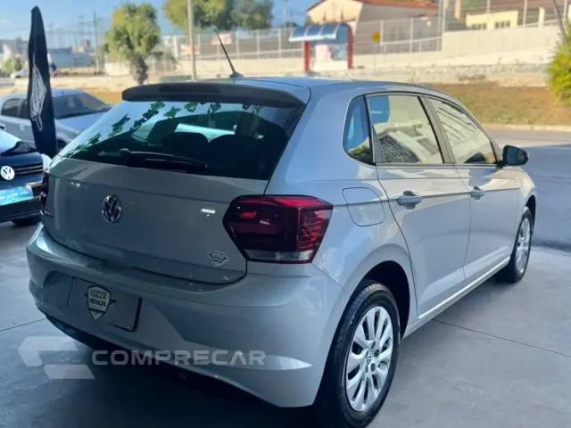 POLO - 1.0 MPI TOTAL MANUAL