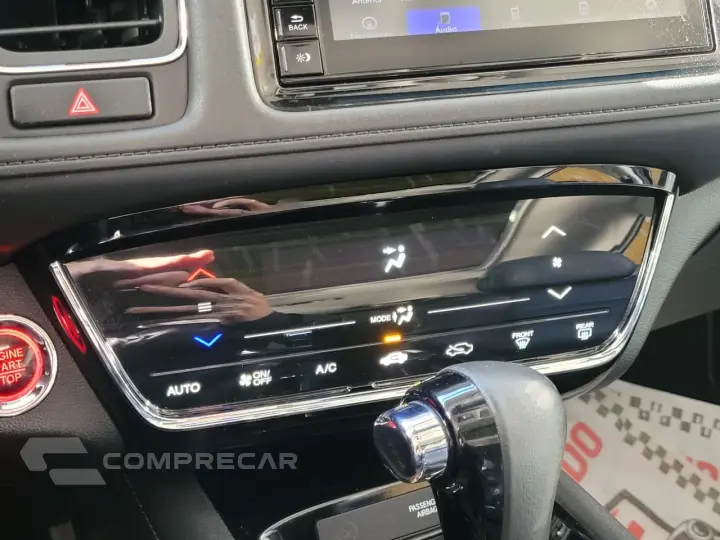 HR-V Touring 1.5 Flex TB 16V 5p Aut.