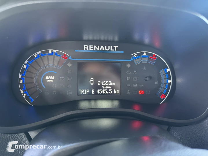 KWID 1.0 12V SCE Outsider