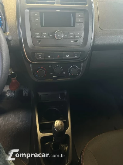 KWID Zen 1.0 Flex 12V 5p Mec.