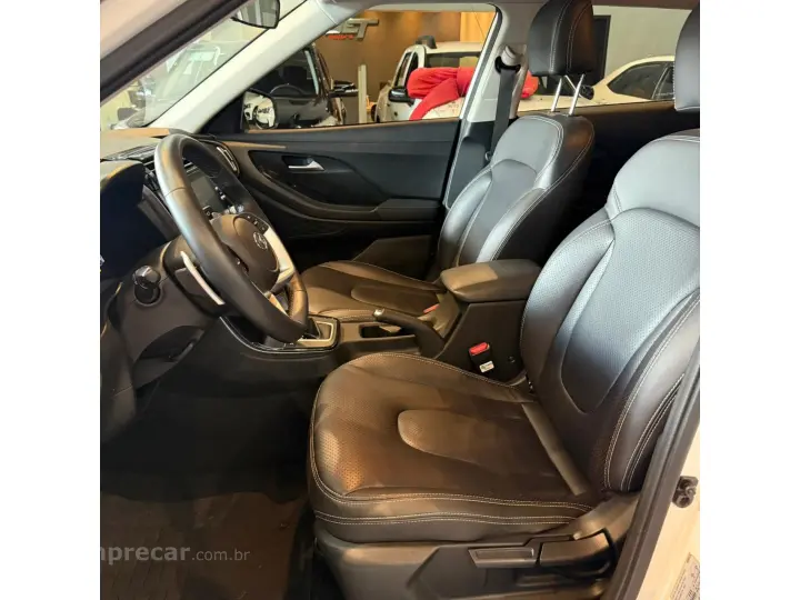 CRETA 1.0 TGDI FLEX LIMITED AUTOMÁTICO