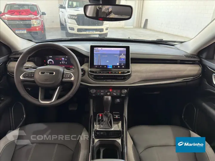COMMANDER 1.3 T270 TURBO FLEX LIMITED AT6
