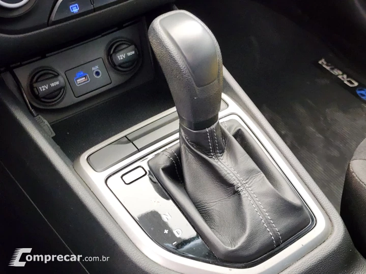 Creta Attitude 1.6 16V Flex Aut.