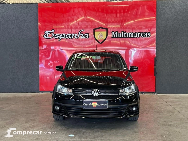 Gol 1.6 Msi Totalflex Comfortline 4P Manual