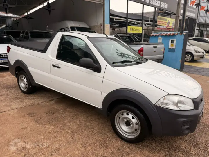 Strada Working HARD 1.4 Fire Flex 8V CS