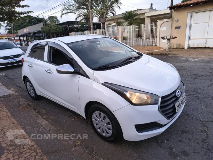 HB20 1.0 12V Comfort Plus