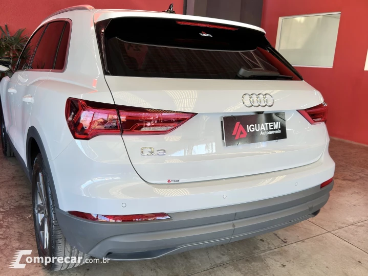 Q3 1.4 35 TFSI GASOLINA PRESTIGE PLUS S TRONIC