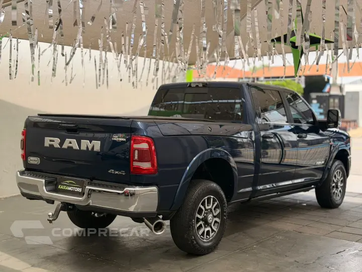 3500 6.7 Laramie Longhorn 4X4 CD 6 Cilindros Turbo