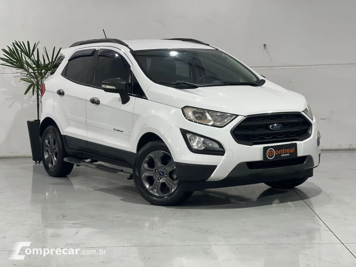 ECOSPORT 1.5 Ti-vct Freestyle