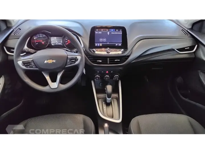 ONIX 1.0 TURBO FLEX PLUS LT AUTOMÁTICO