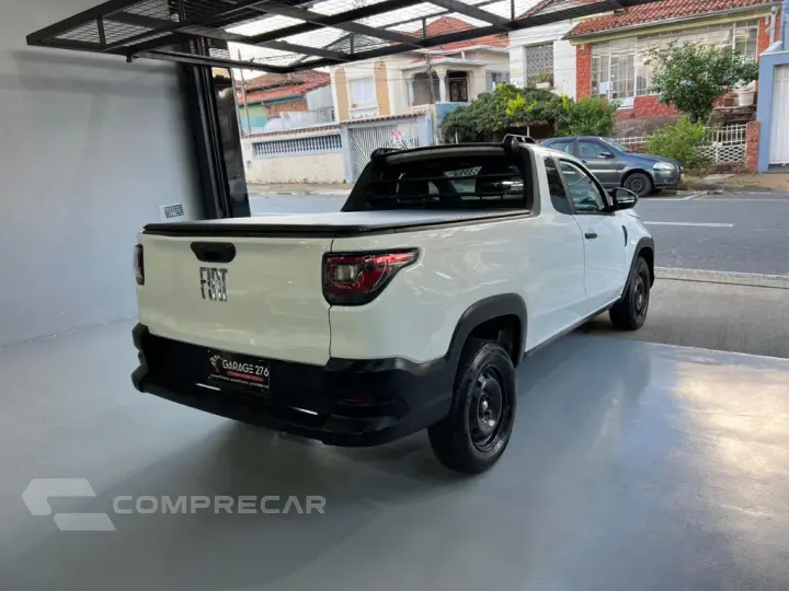 Strada Endurance 1.4 Flex 8V CS Plus