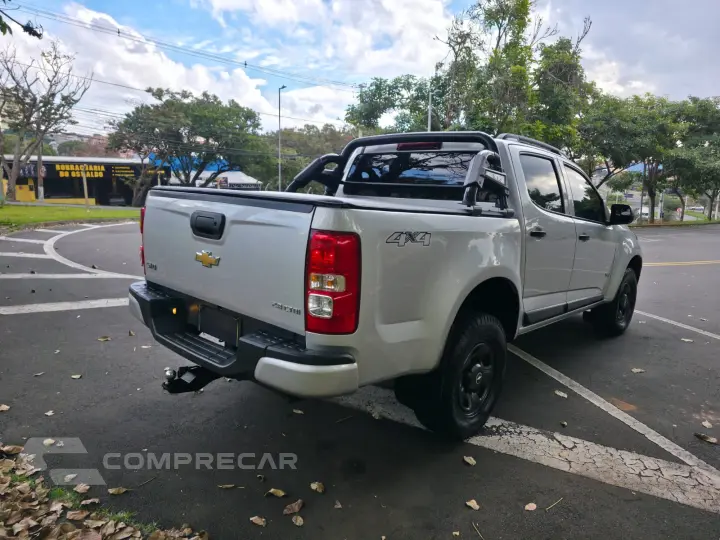 S10 2.8 16V Turbo LS CD 4X4