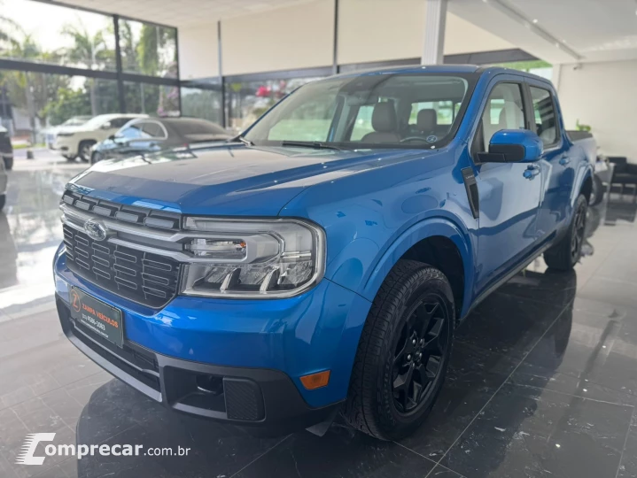 MAVERICK 2.0 Ecoboost Lariat FX4