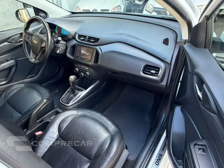 ONIX HATCH LTZ 1.4 8V FlexPower 5p Aut.