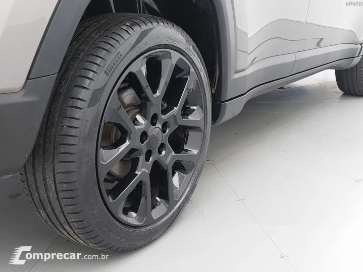 COMPASS 2.0 16V FLEX LIMITED AUTOMÁTICO