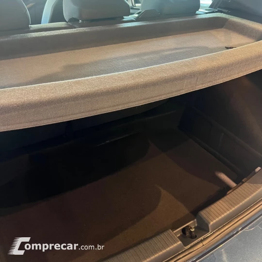 T-Cross Comfortline 1.0 TSI Flex 5p Aut.