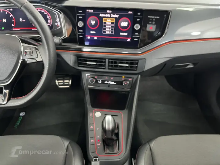 VIRTUS 1.4 250 TSI GTS