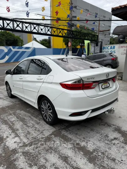 CITY 1.5 I-vtec EX