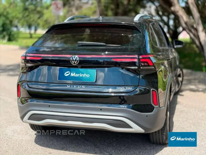 NIVUS 1.0 200 TSI TOTAL FLEX HIGHLINE AUTOMÁTICO