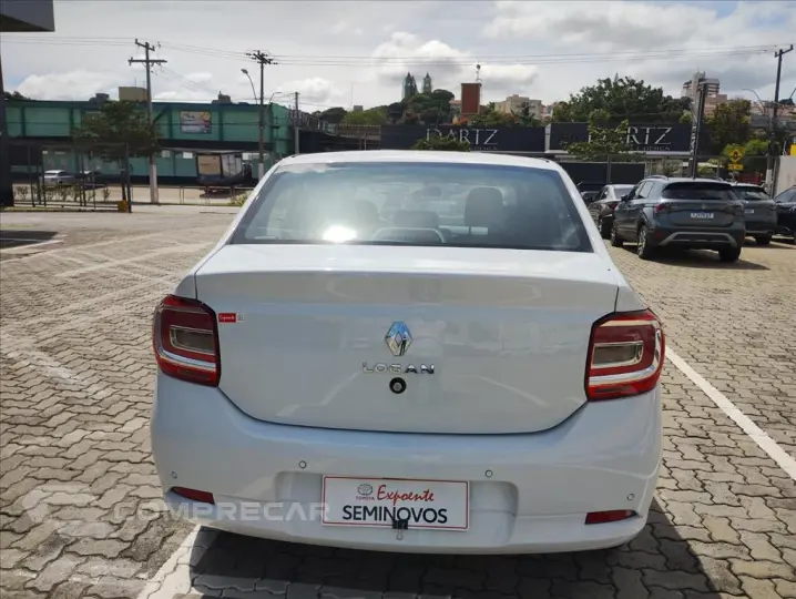 LOGAN 1.0 12V SCE FLEX ZEN MANUAL