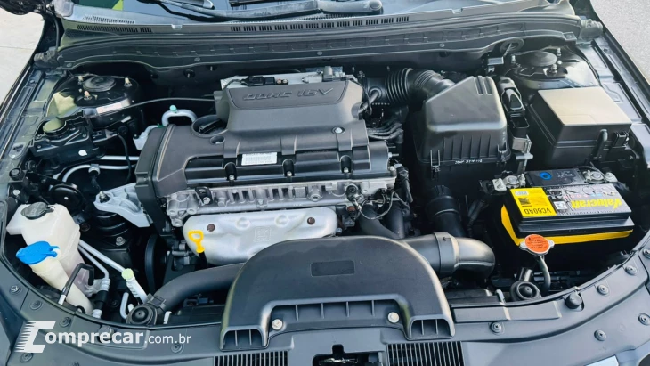 I30 2.0 MPI 16V