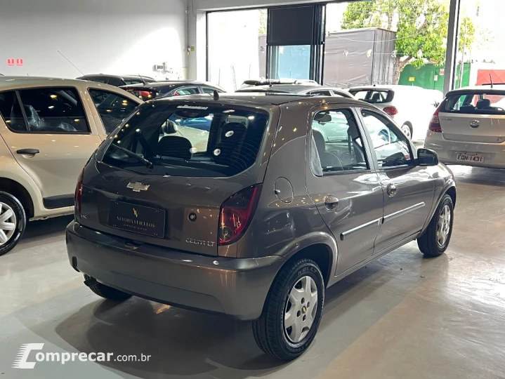 CELTA 1.0 MPFI LT 8V FLEX 4P MANUAL