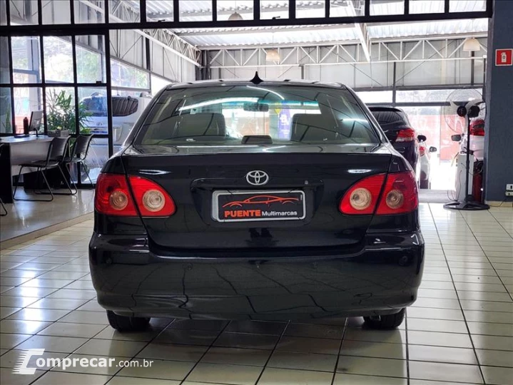 COROLLA 1.8 XLI 16V