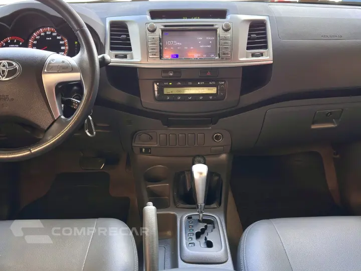 HILUX 3.0 SRV 4X4 CD 16V TURBO INTERCOOLER DIESEL 4P AUTOMÁT