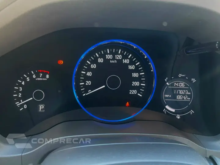 HR-V 1.8 16V EX